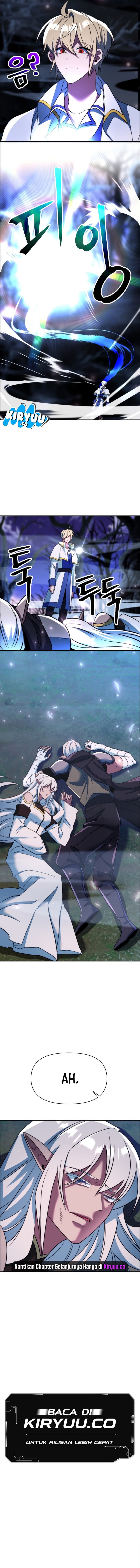 Archmage Transcending Through Regression Chapter 147 Bahasa Indonesia