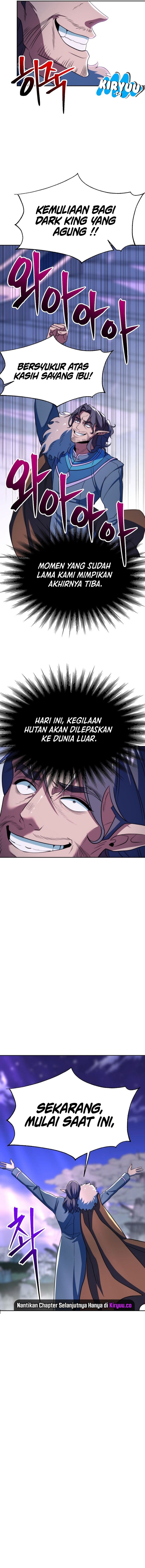 Archmage Transcending Through Regression Chapter 150 Bahasa Indonesia