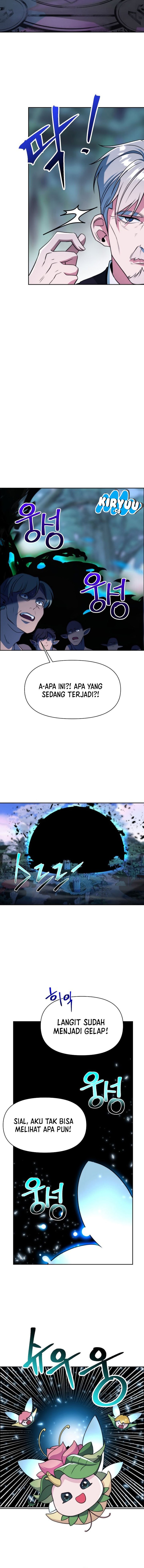 Archmage Transcending Through Regression Chapter 150 Bahasa Indonesia