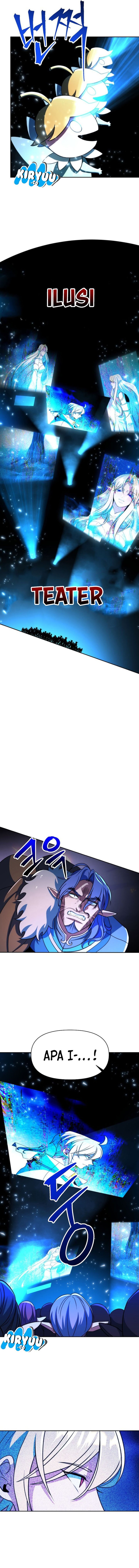 Archmage Transcending Through Regression Chapter 150 Bahasa Indonesia