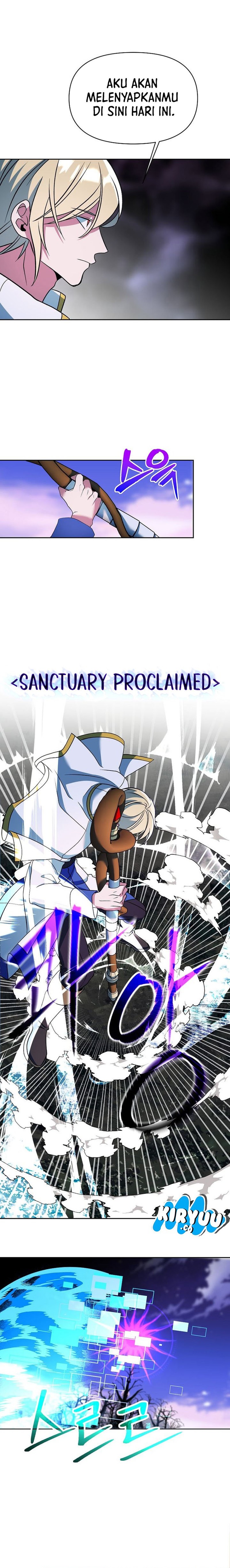 Archmage Transcending Through Regression Chapter 150 Bahasa Indonesia