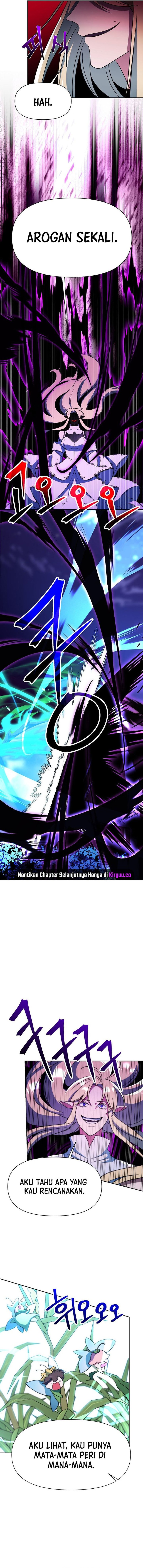 Archmage Transcending Through Regression Chapter 150 Bahasa Indonesia