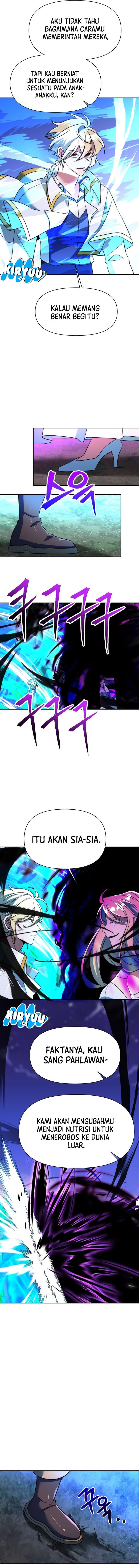 Archmage Transcending Through Regression Chapter 150 Bahasa Indonesia