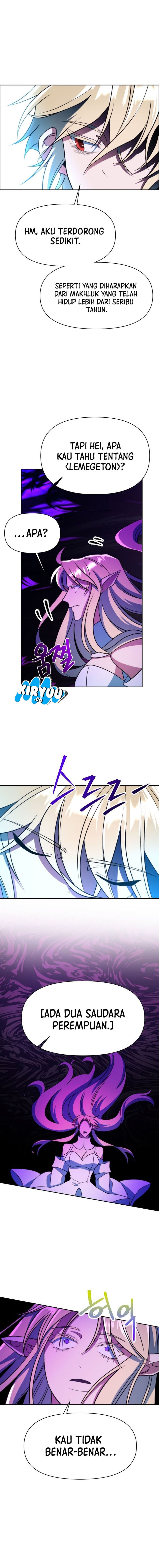 Archmage Transcending Through Regression Chapter 150 Bahasa Indonesia