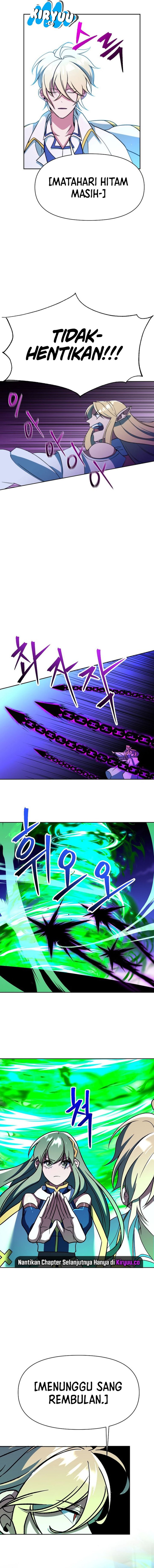 Archmage Transcending Through Regression Chapter 150 Bahasa Indonesia