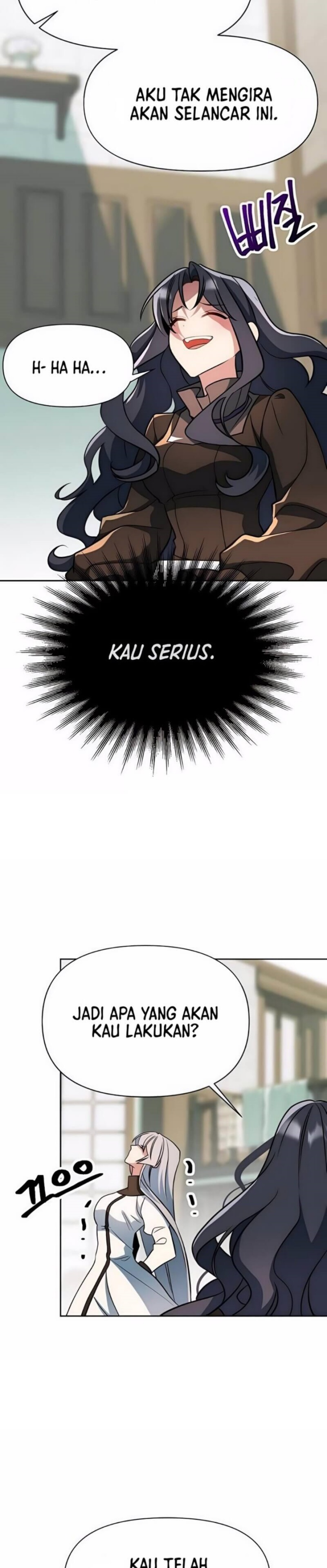 Archmage Transcending Through Regression chapter 157