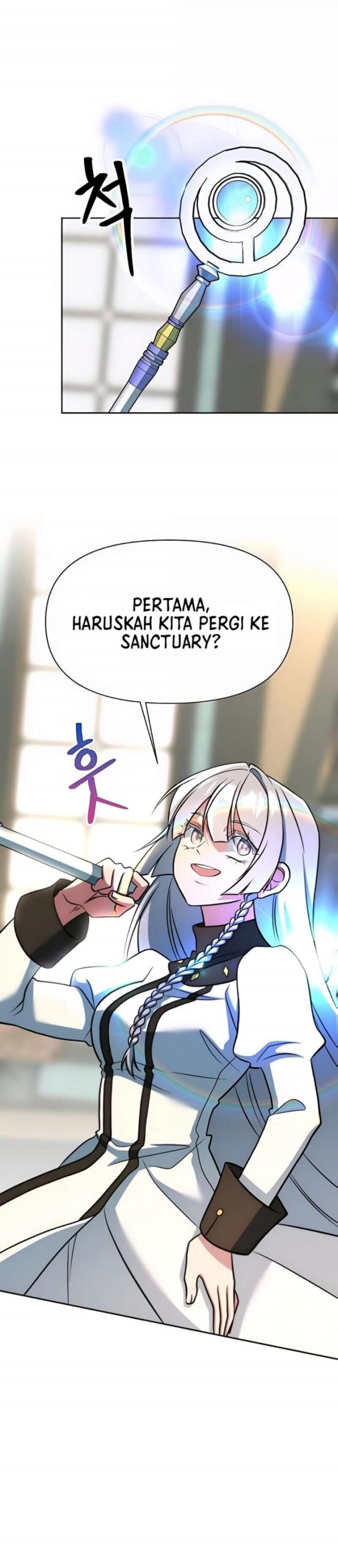 Archmage Transcending Through Regression chapter 157