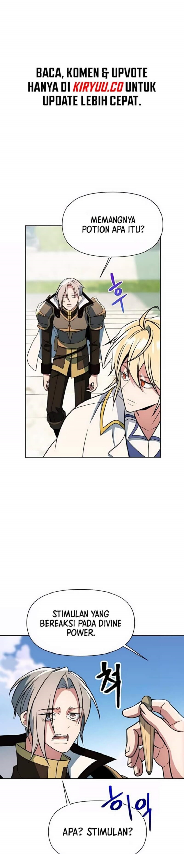 Archmage Transcending Through Regression chapter 157