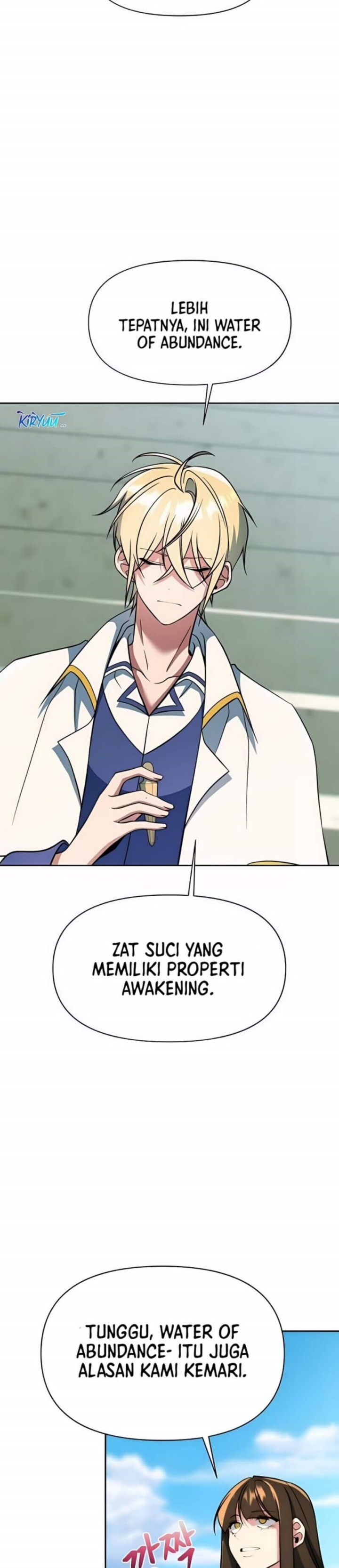 Archmage Transcending Through Regression chapter 157
