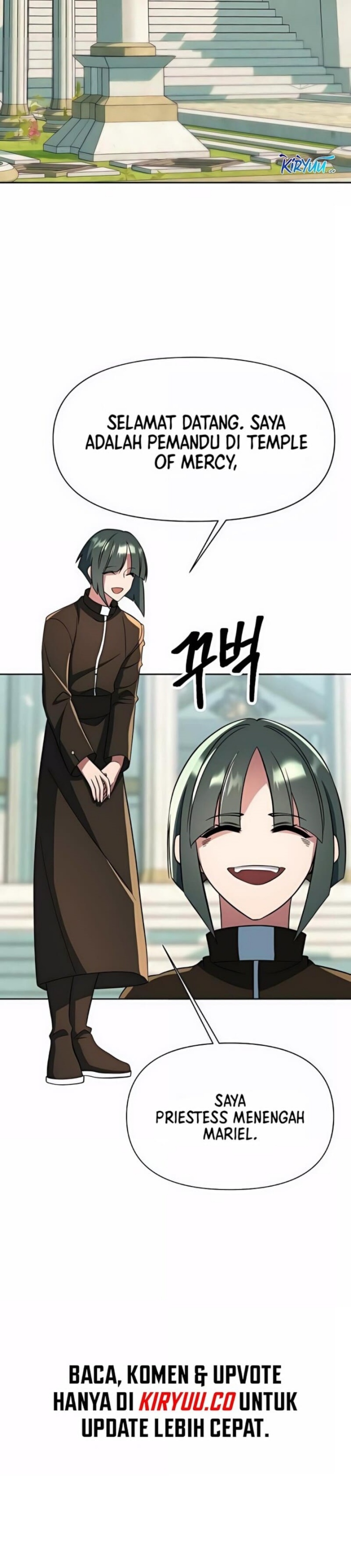 Archmage Transcending Through Regression chapter 157