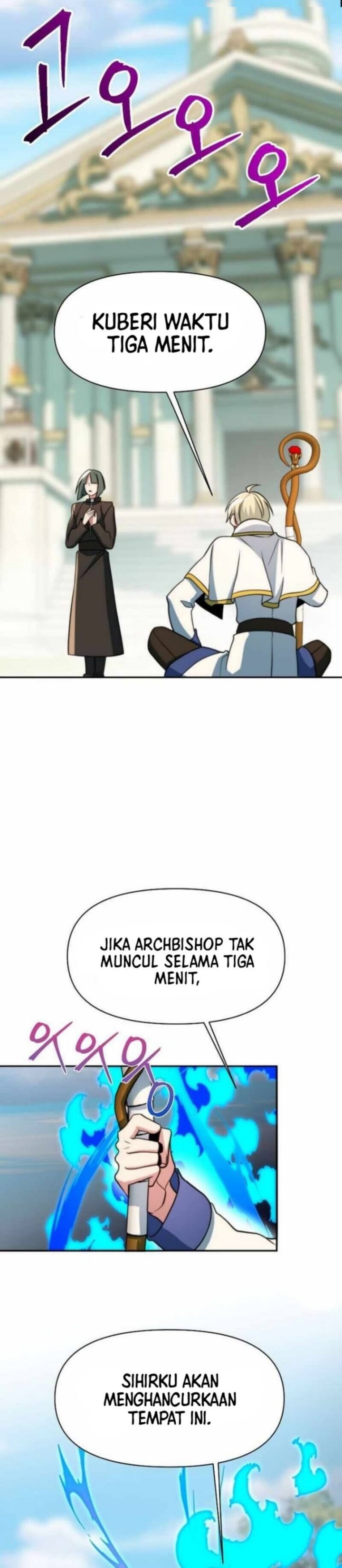 Archmage Transcending Through Regression chapter 157
