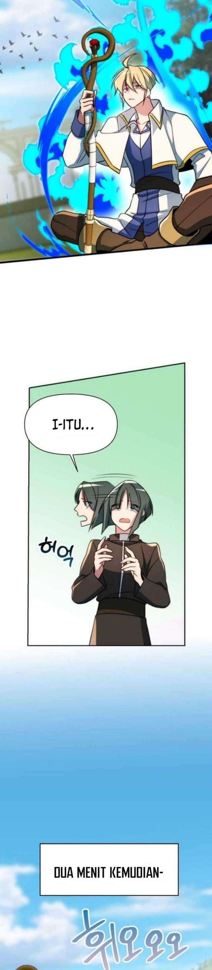 Archmage Transcending Through Regression chapter 157