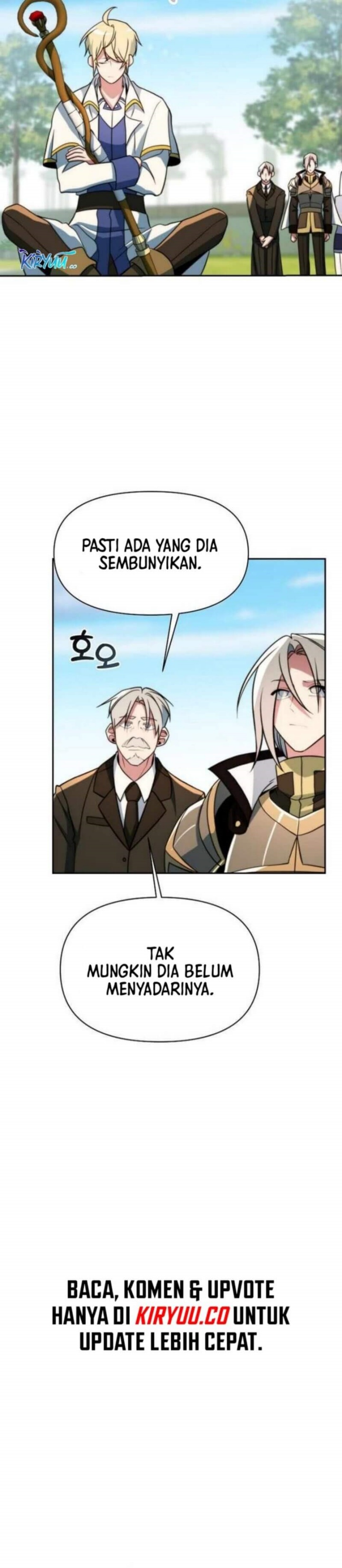 Archmage Transcending Through Regression chapter 157
