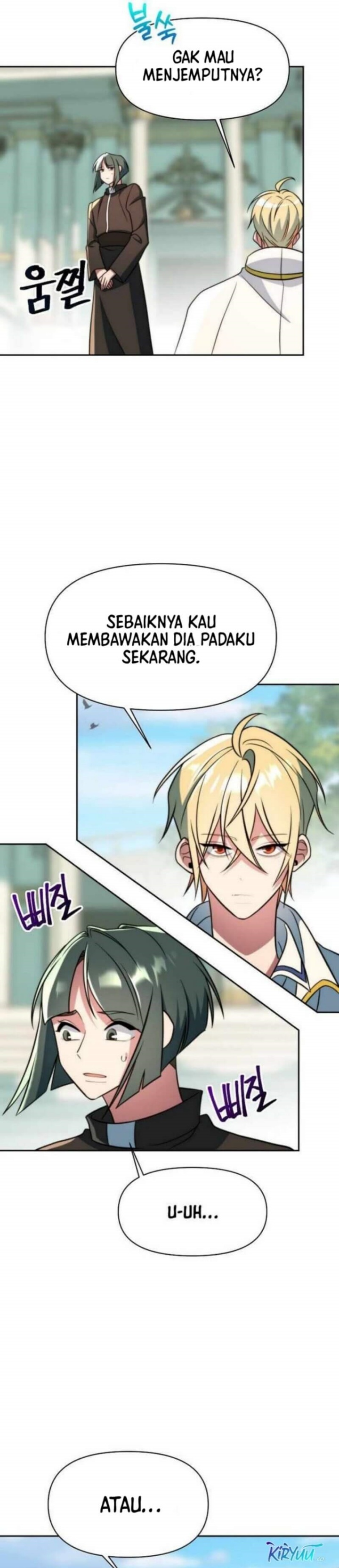 Archmage Transcending Through Regression chapter 157