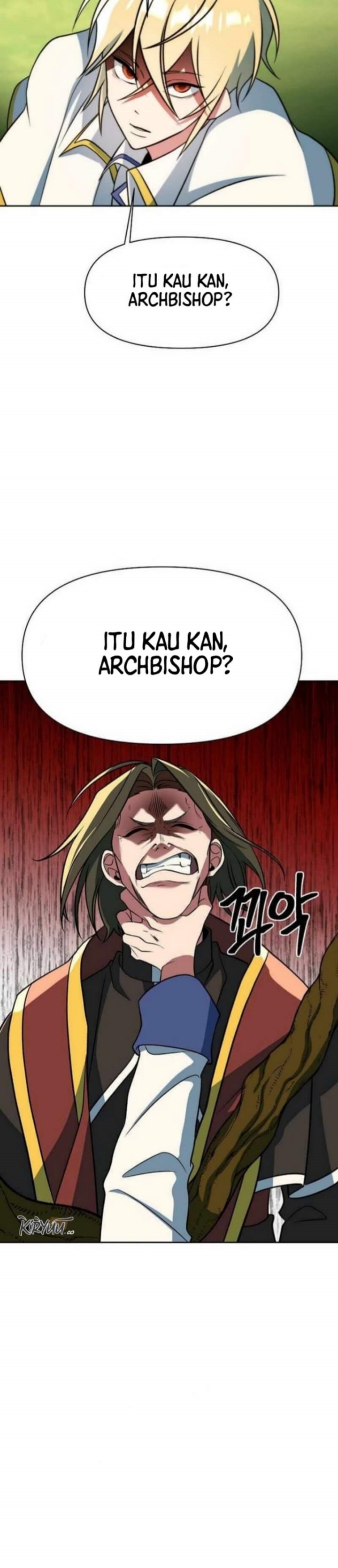 Archmage Transcending Through Regression chapter 157