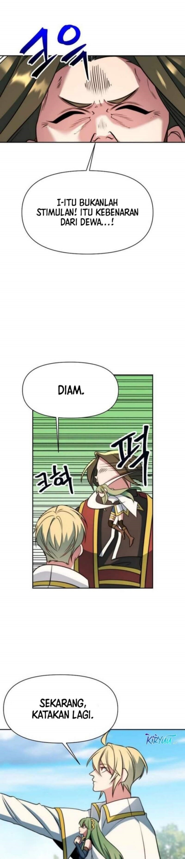 Archmage Transcending Through Regression chapter 157