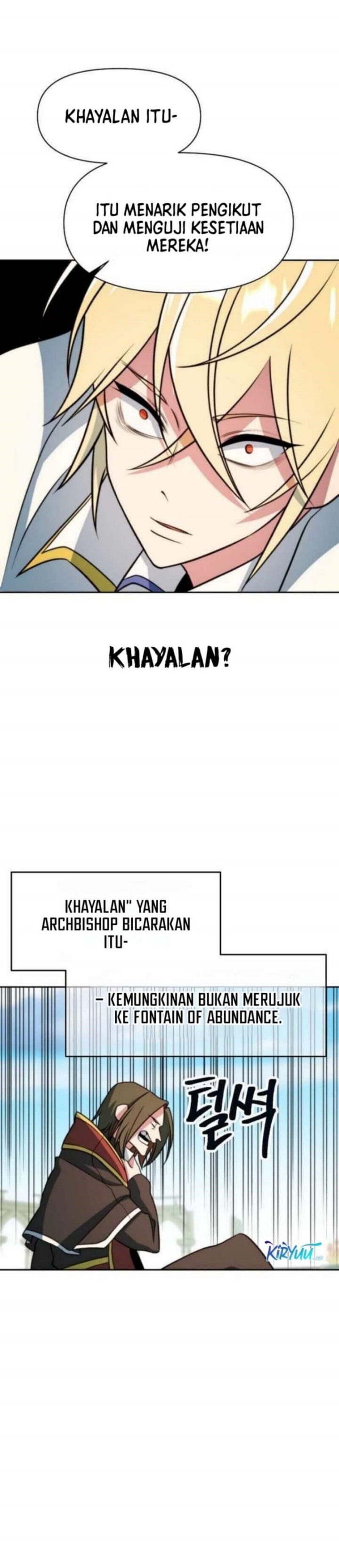 Archmage Transcending Through Regression chapter 157