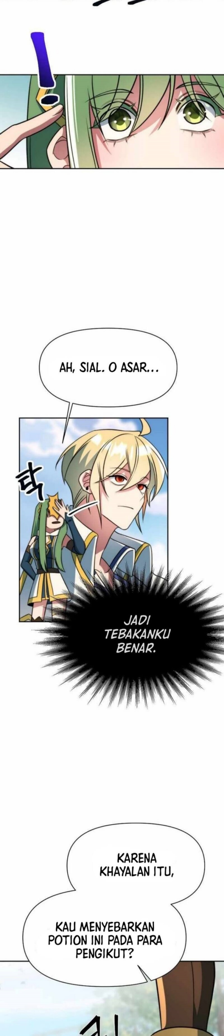 Archmage Transcending Through Regression chapter 157