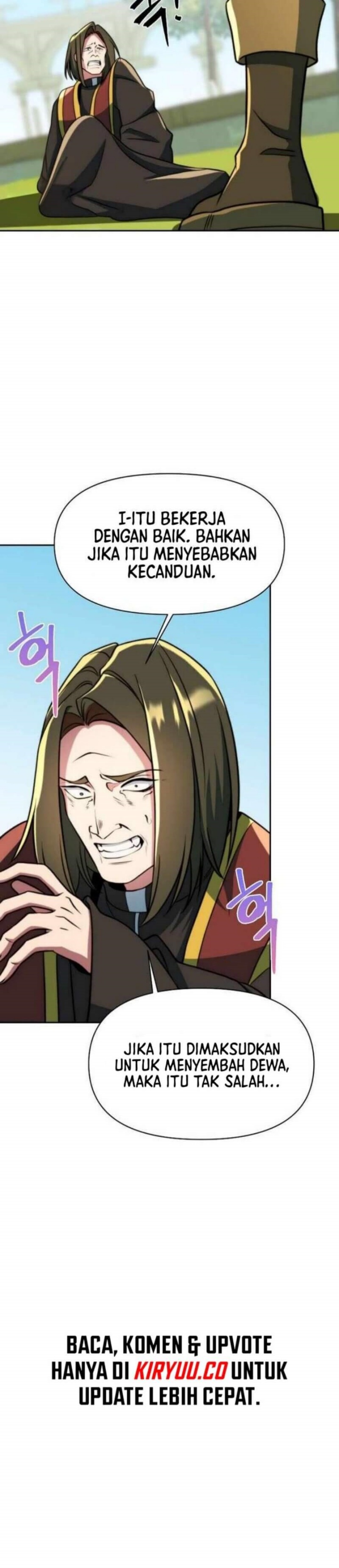 Archmage Transcending Through Regression chapter 157