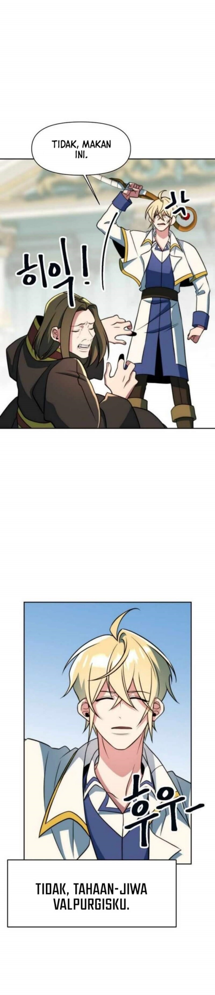 Archmage Transcending Through Regression chapter 157