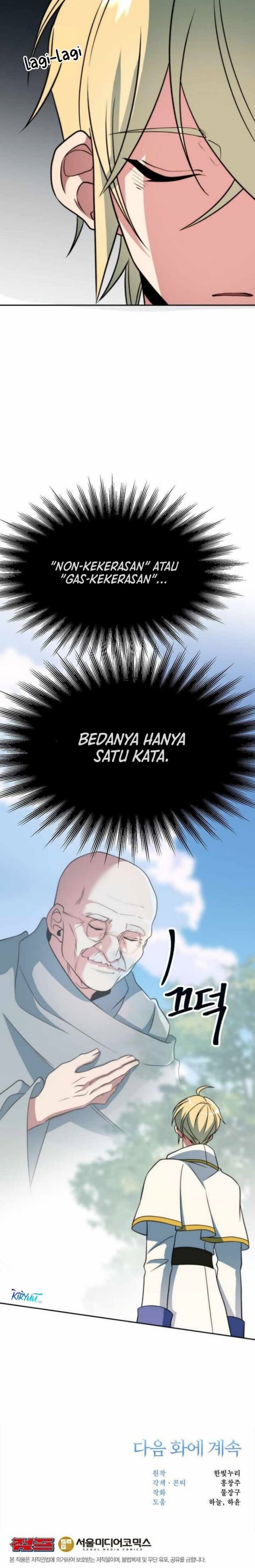 Archmage Transcending Through Regression chapter 157