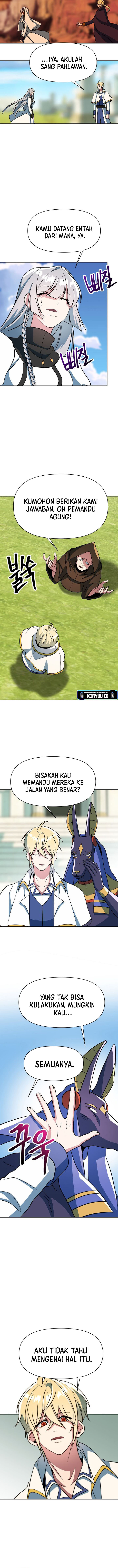 Archmage Transcending Through Regression chapter 161
