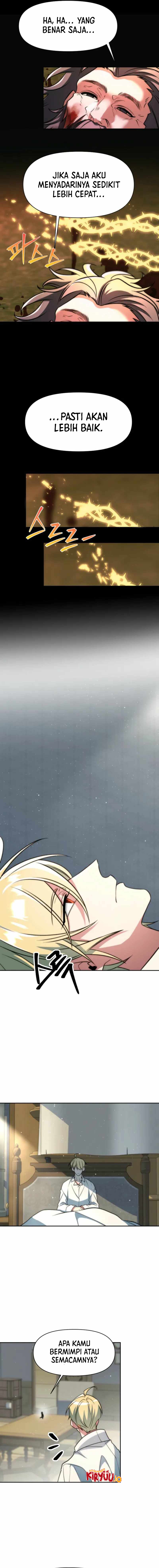 Archmage Transcending Through Regression Chapter 162 Bahasa Indonesia