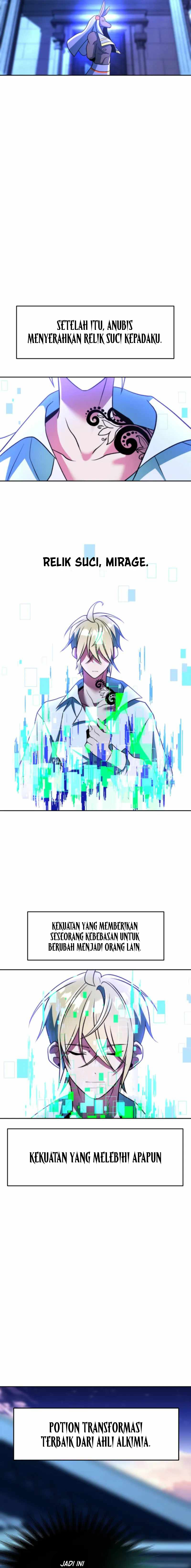 Archmage Transcending Through Regression Chapter 162 Bahasa Indonesia
