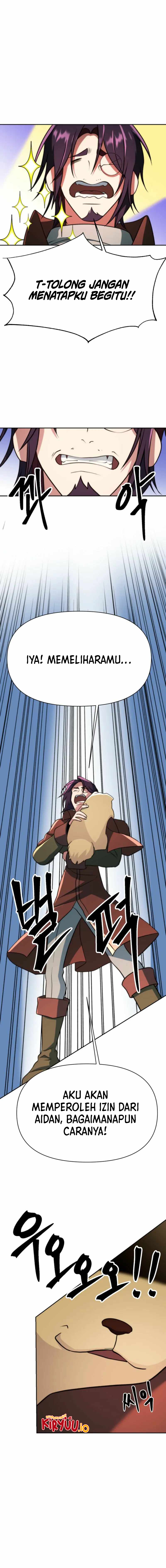 Archmage Transcending Through Regression Chapter 162 Bahasa Indonesia