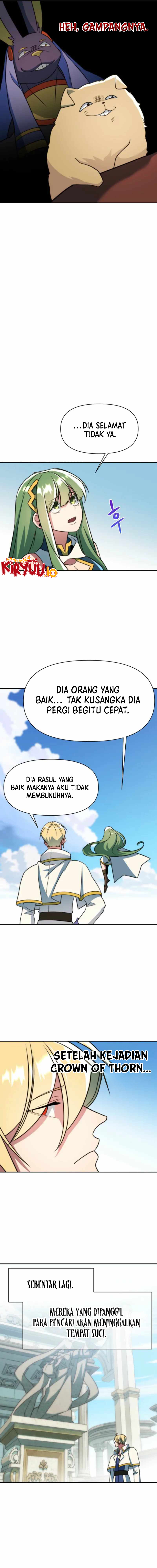 Archmage Transcending Through Regression Chapter 162 Bahasa Indonesia