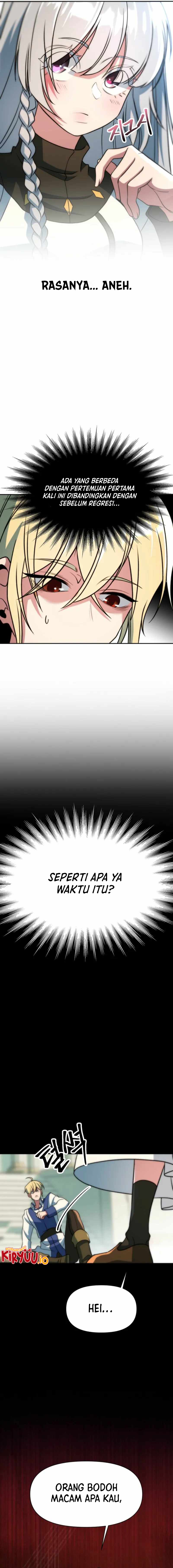 Archmage Transcending Through Regression Chapter 162 Bahasa Indonesia