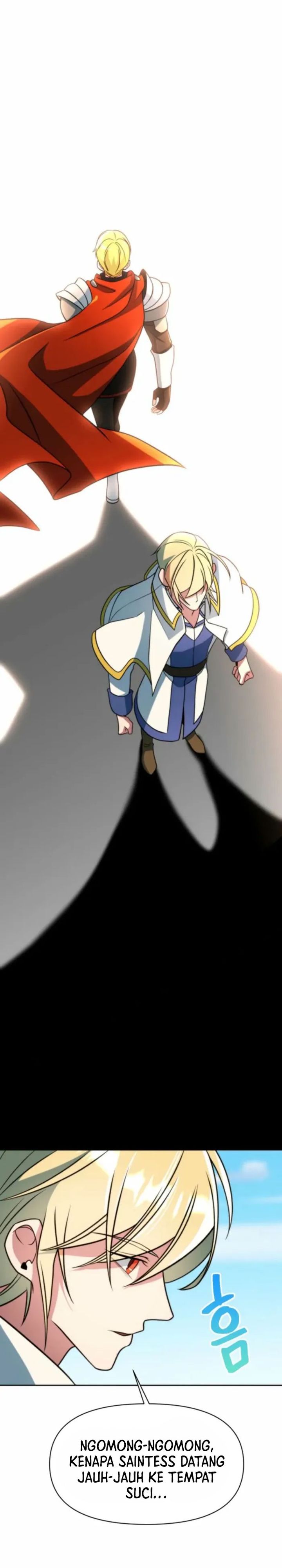 Archmage Transcending Through Regression chapter 163