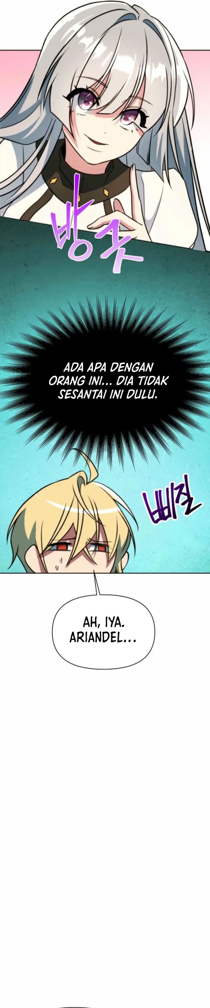 Archmage Transcending Through Regression chapter 163