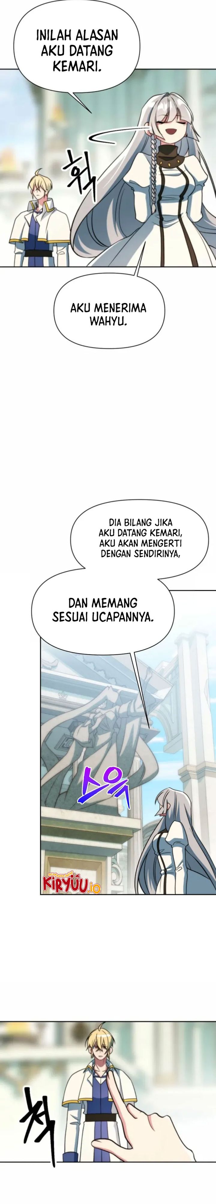 Archmage Transcending Through Regression chapter 163