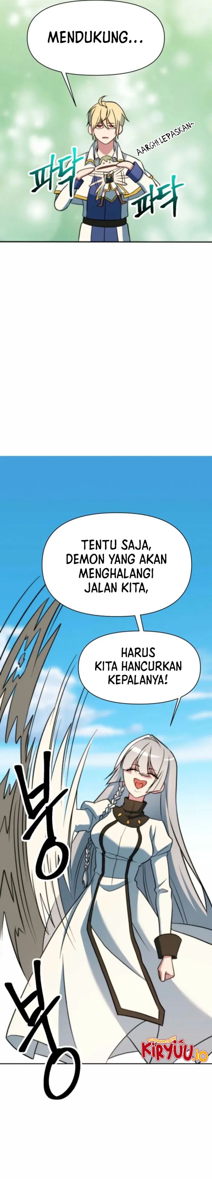 Archmage Transcending Through Regression chapter 163