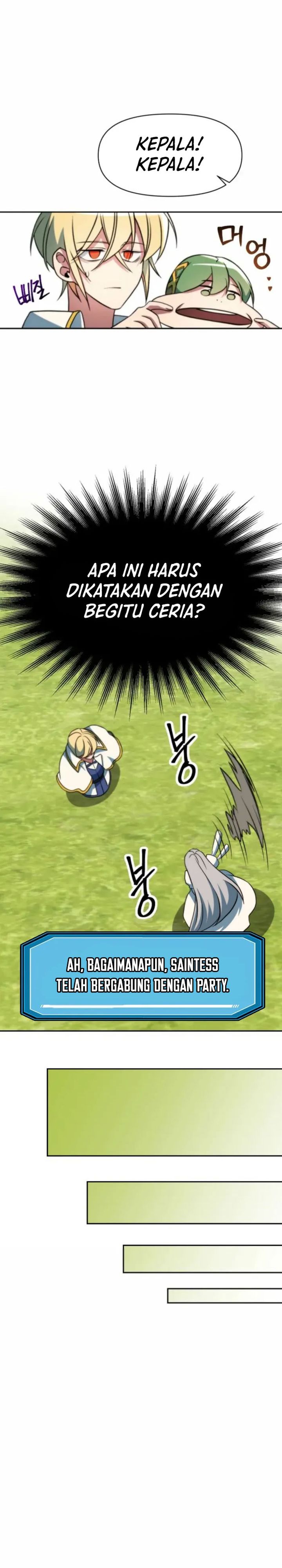 Archmage Transcending Through Regression chapter 163