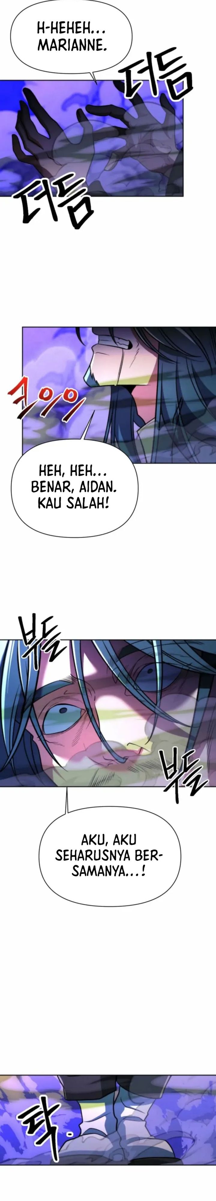 Archmage Transcending Through Regression chapter 163
