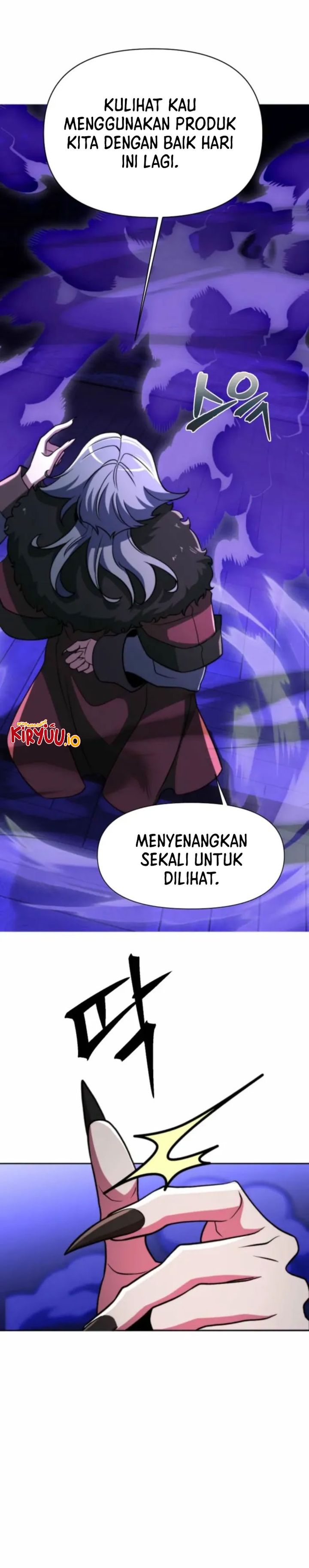 Archmage Transcending Through Regression chapter 163