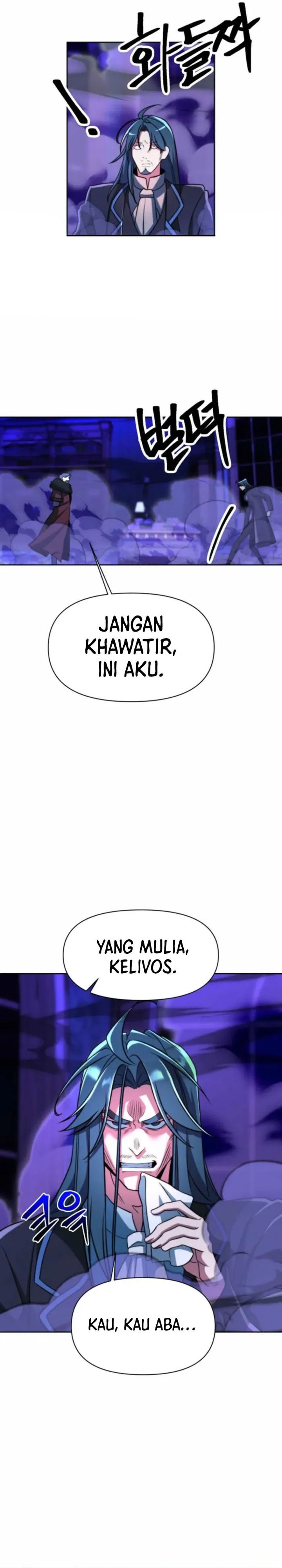 Archmage Transcending Through Regression chapter 163