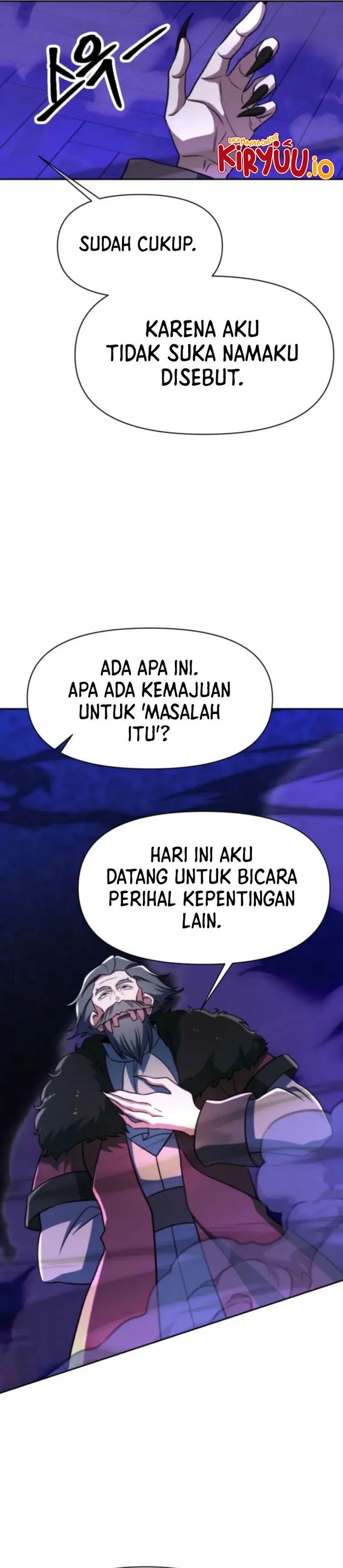 Archmage Transcending Through Regression chapter 163