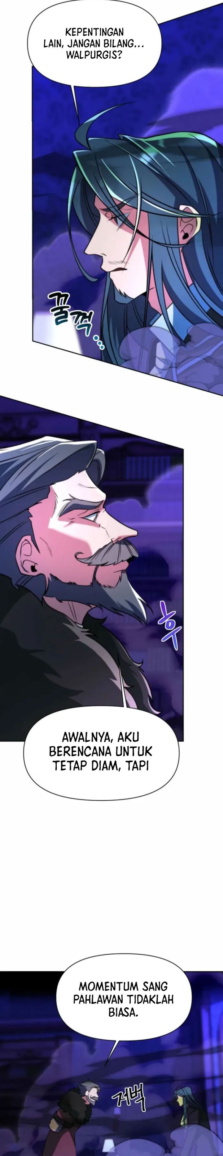 Archmage Transcending Through Regression chapter 163