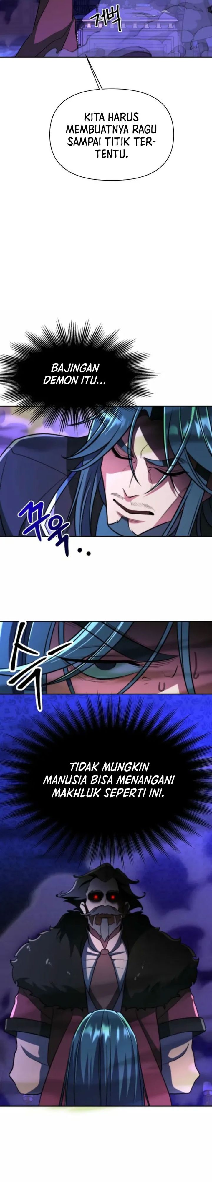 Archmage Transcending Through Regression chapter 163