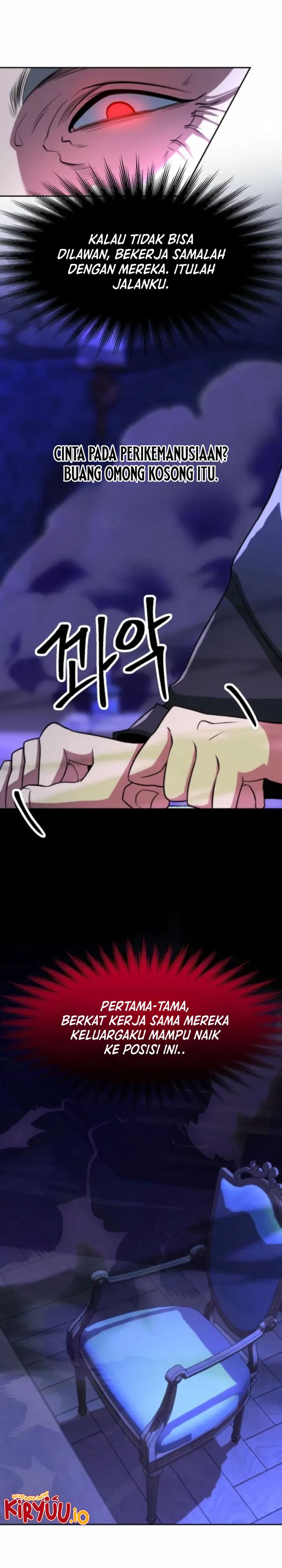 Archmage Transcending Through Regression chapter 163