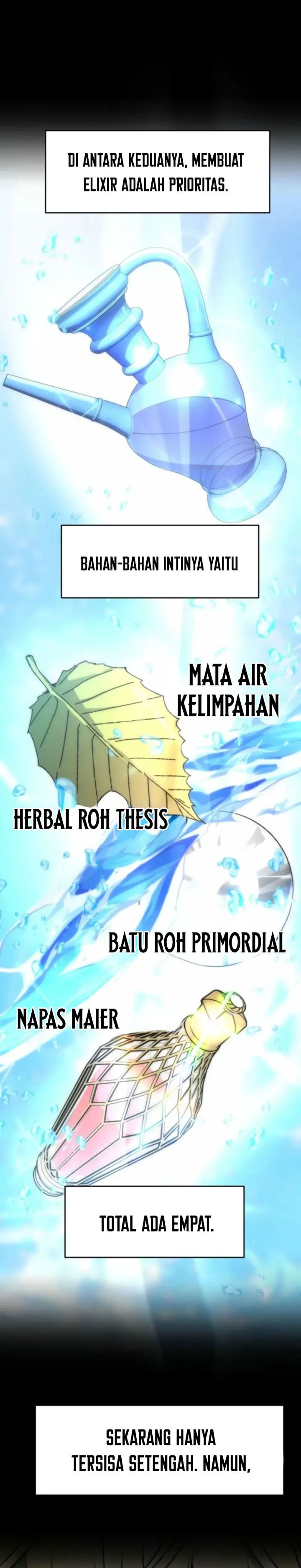 Archmage Transcending Through Regression chapter 163