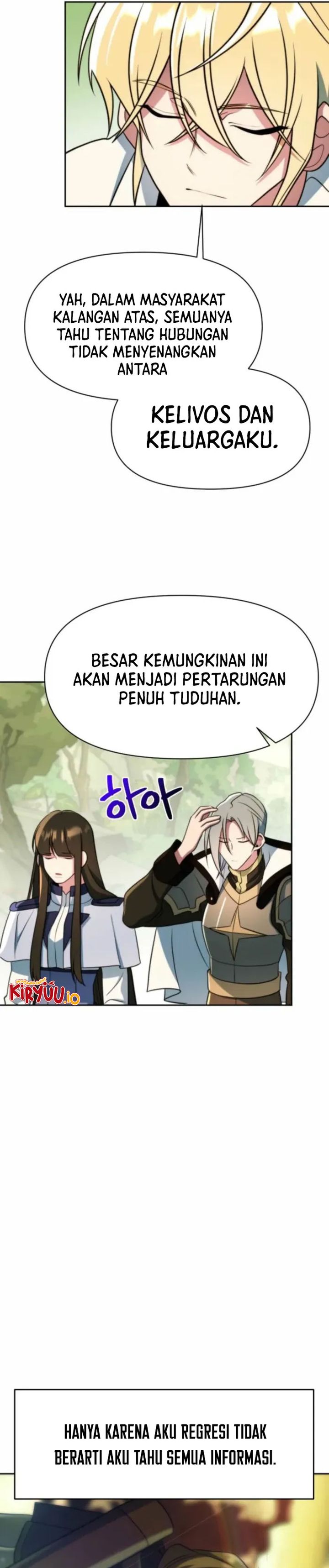 Archmage Transcending Through Regression chapter 163