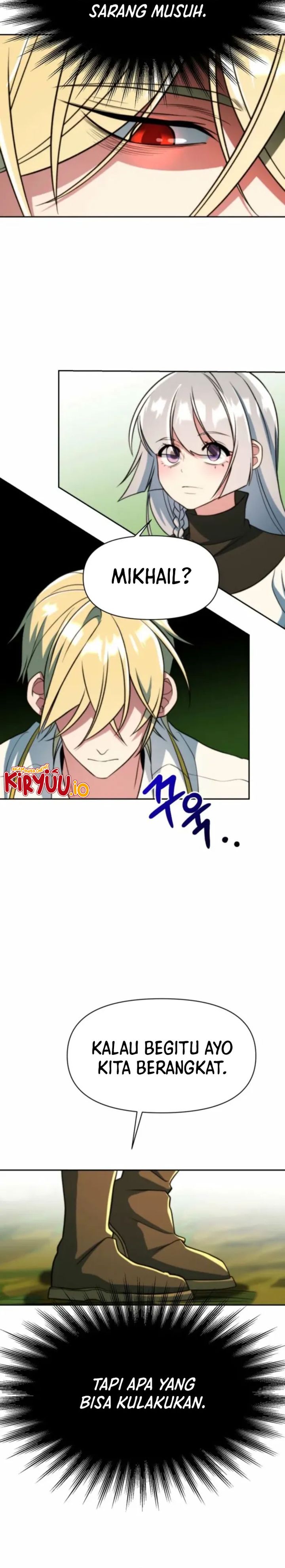 Archmage Transcending Through Regression chapter 163