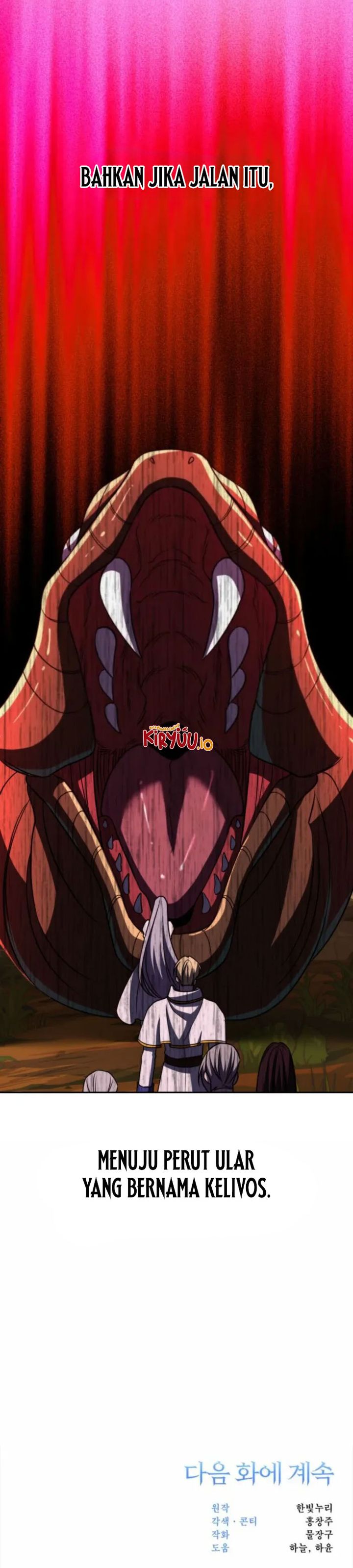 Archmage Transcending Through Regression chapter 163