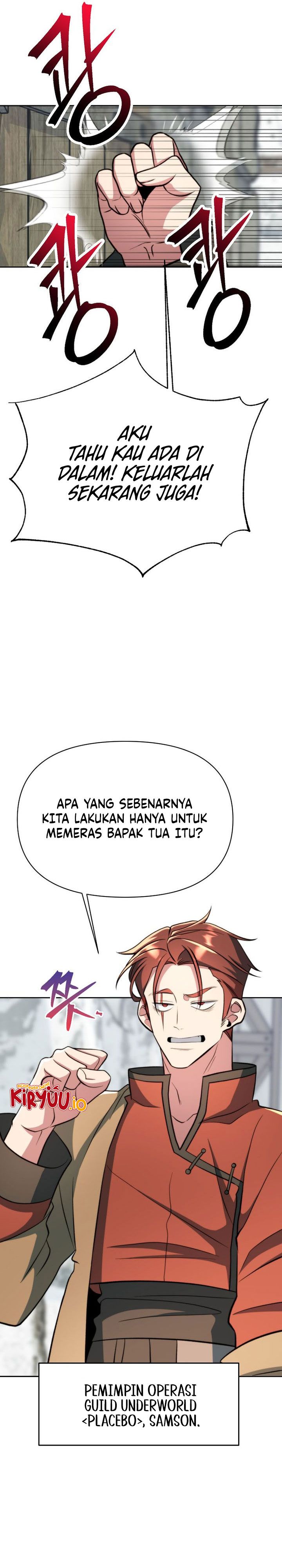 Archmage Transcending Through Regression chapter 165