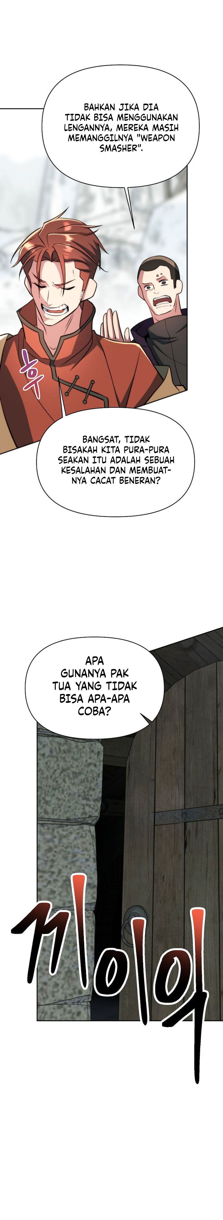 Archmage Transcending Through Regression chapter 165