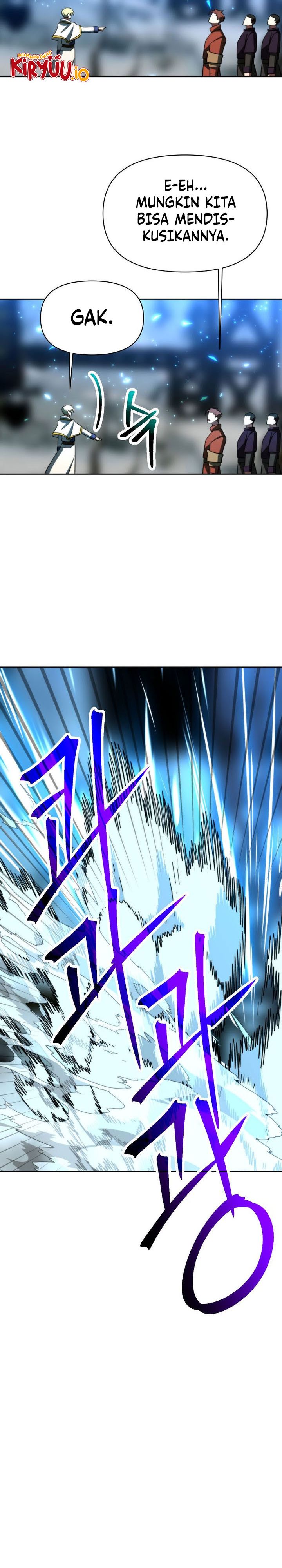 Archmage Transcending Through Regression chapter 165